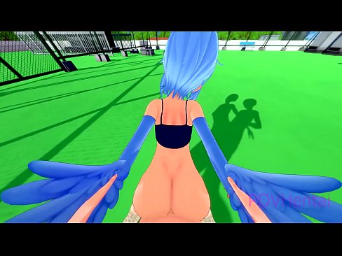❤️ Harpy monster meisie. ❌ Seks by ons ﹏