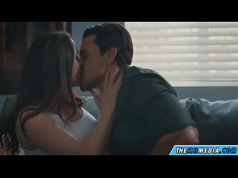 ❤️ Romantiese seks met 'n goeie busty ma ❌ Seks by ons ﹏