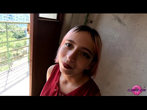 ❤️ Student Sensueel suig 'n vreemdeling in die buiteland - Cum On His Face ❌ Seks by ons ﹏